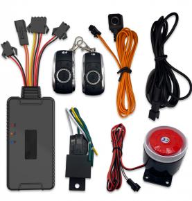 4G gps tracker for car vehicle truck HA6 free tracking system app