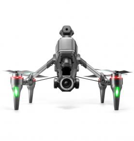 8K electric phase-shifting camera brushless intelligent  obstacle avoiding fly drone HL5 HD transmission without relay