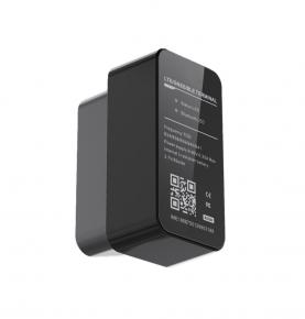 4G mini OBD gps tracker HA8 Free install easy hidden OBD II gps tracker 