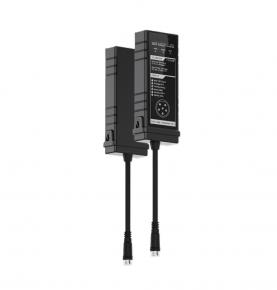 IP67 Waterproof gps tracker with Global positioning system HA7 4G wired gps tracker with free platform app 
