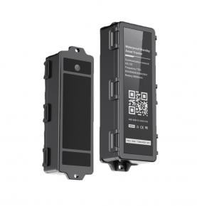 4G Wireless Strong magnetic IP67 gps tracker HA11 9600mA Big battery tracker with vibration alarm Disassemble alarm